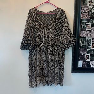Anthropologie Dress